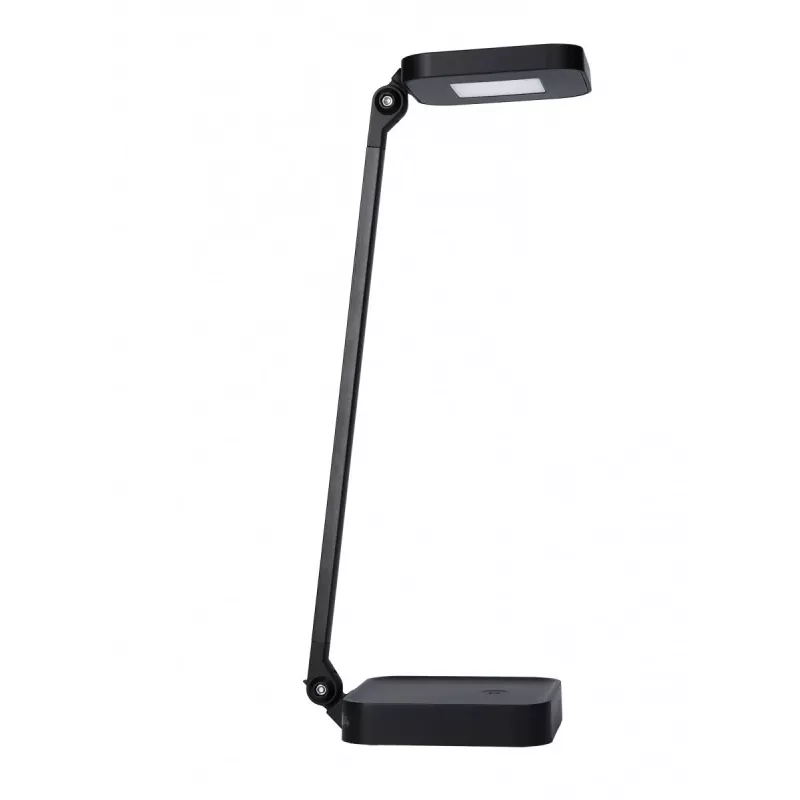 USB galda lampa MaxCom ML1001 SMD LED modulis, melna
