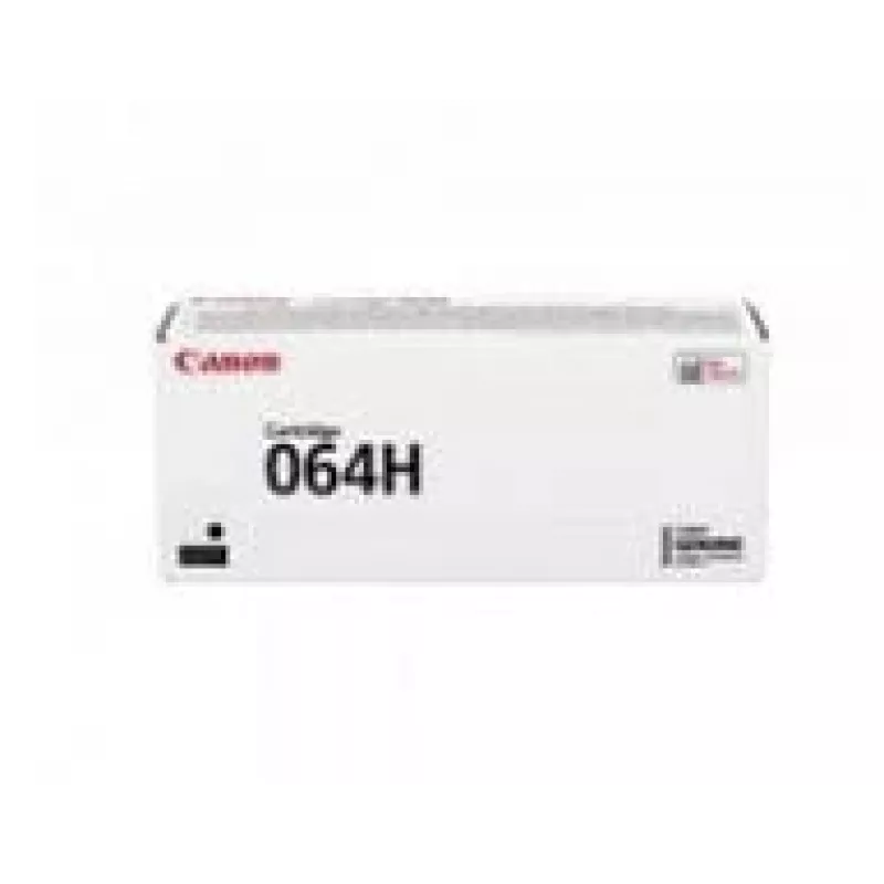 Canon 064H Tonera Kasetne 1 gab. Oriģināla Melna 13400 lapas