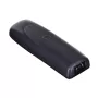 DECT telefons Panasonic KX-TG1611, melns, 1,9 GHz, 1,25 collu displejs, līdz 15 h sarunu laiks, 50 kontaktu tālruņu grāmata