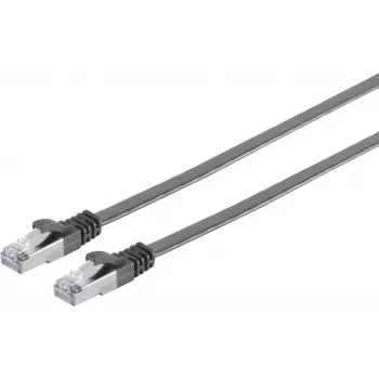 Plakans CAT 7 U/FTP tīkla kabelis ShiverPeaks 75520-SLS ar RJ45 savienotāju