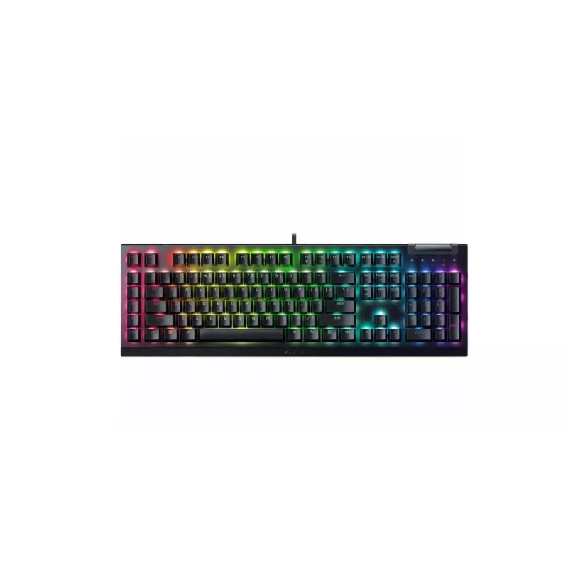 Razer BlackWidow V4 X tastatūra Gaming USB QWERTY US English Green