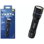 Kabatas lukturītis Varta F20R Alumīnija ar uzlādējamu akumulatoru, kompakts rokas LED