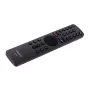 SAVIO RC-17 TV tālvadības pults IR/Bluetooth, atbalsta 20 ierīces, 10 m diapazons, melna