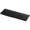 Logitech Wireless tastatūra K270 - tastatūra - bezvadu