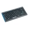 CHERRY G84-4100 tastatūra Universāla USB AZERTY Franču Melna