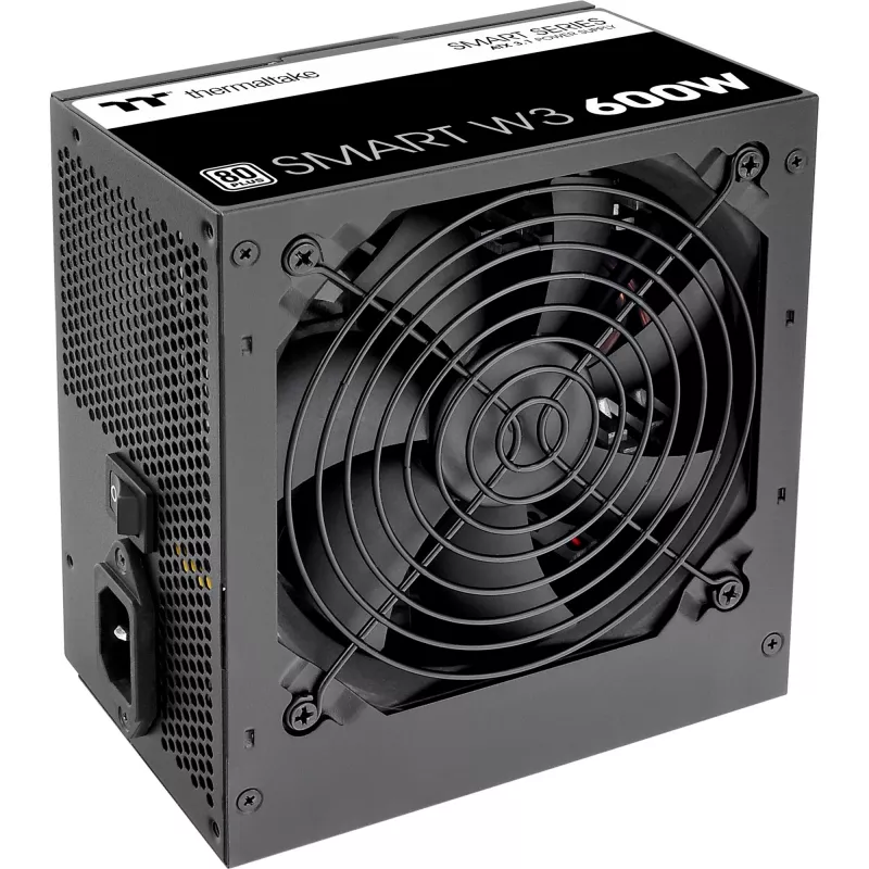 Barošanas bloks Thermaltake Smart W3 600 W
