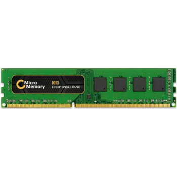 CoreParts MMKN035-8GB atmiņas modulis 1 x 8 GB DDR3 240-pin DIMM