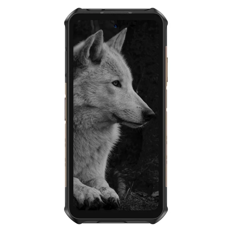 Viedtālrunis UleFone Armor X16 Pro 5G 6,52 collas 8 GB RAM 256 GB atmiņa Melns