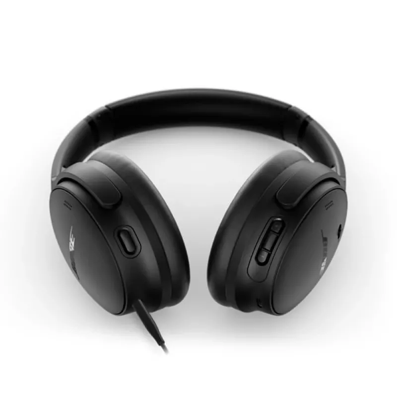 Bose QuietComfort SC - austiņas ar trokšņu slāpēšanas tehnoloģiju