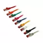 Synergy 21 S215902 - 0,15 m - Cat6 - S/FTP (S-STP) - RJ-45 - RJ-45 - Pelēks