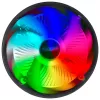 Dzesētājs Akasa Vegas Chroma AM procesoram 12 cm melns balts