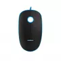Optiskā pele M111 ZILA-MELNA