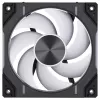 Phanteks D30 120mm ARGB PWM korpusa ventilatori - melns, 3 gab.