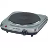 Rommelsbacher ELTAC EK 18 vienas plītsrings, 1500 W, Ø 18 cm, sudraba/melns