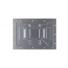 Alphacool 13554 datora dzesēšanas sistēmas daļa/piederums Aizmugures plāksne