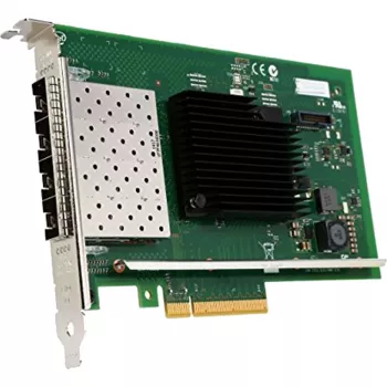 Intel Ethernet Converged Network Adapter X710-DA4 - tīkla adapteris - PCIe 3.0 x8 - 10 Gigabit SFP+ x 4
