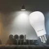 Viedā WiFi spuldze Tellur TLL331331 9 W balta silta aptumšojama — regulējama silta balta gaisma, Wi‑Fi vadība