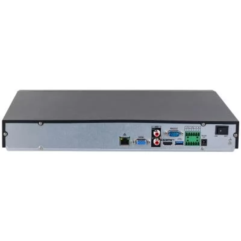 Tīkla video reģistrators DAHUA NVR5216-XI 16 kanālu 4K