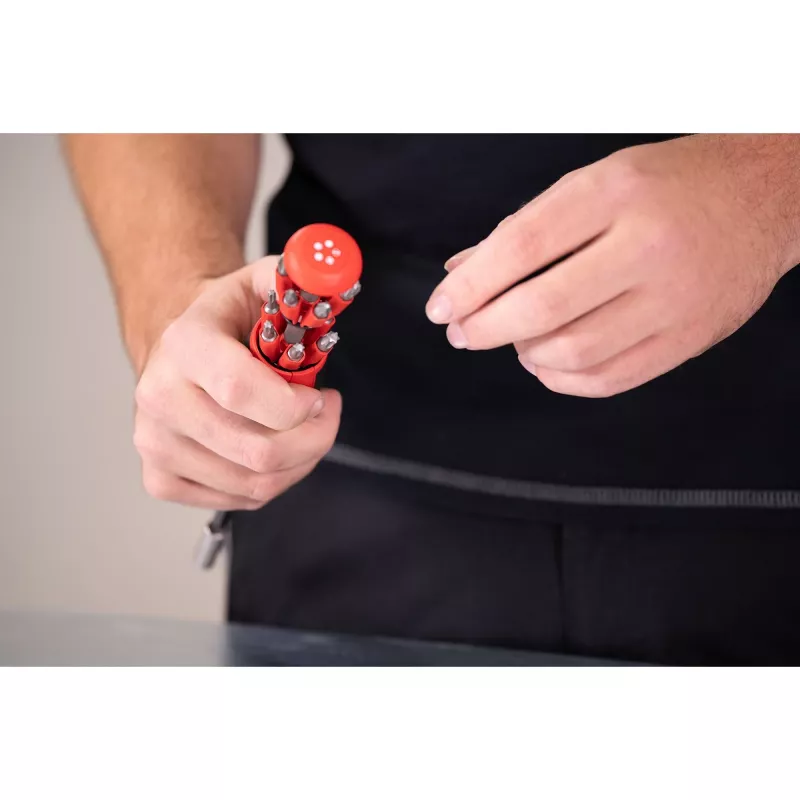 skrūvgriezis ar uzgaļu magazīnu liftup 25 magnetic
