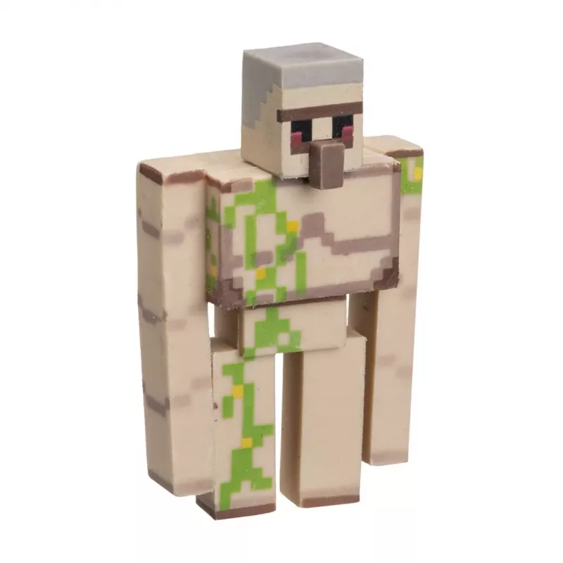MINECRAFT 3D DZĒŠAMGUMIJAS - 3 DAĻU KOMPLEKTS VER.C