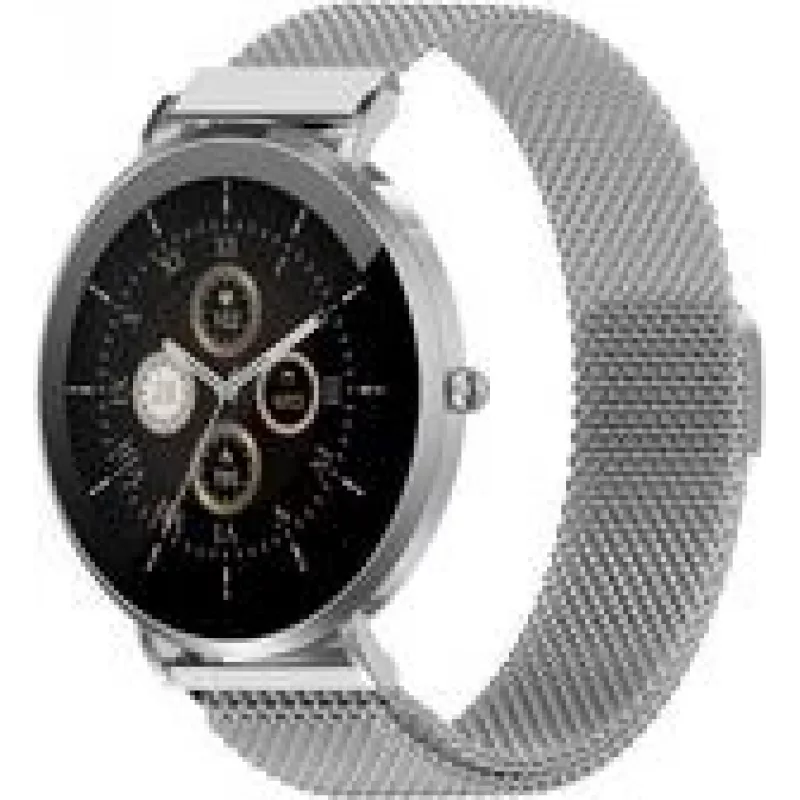Denver Design-Smartwatch SWC-394S Sudraba (116111000960)