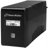 PowerWalker VI 850 LCD nepārtrauktās barošanas avots (UPS) Line-Interactive 0.85 kVA 480 W