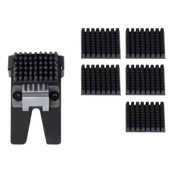 Module spare part for Creality 4004010292 – Saderīga with K2 Pro, K2, Sermoon M300 (Melns), pack of 5