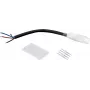 LED neon flex 230V plāns RGB EUROLITE 50499820 ar atvērtiem galiem
