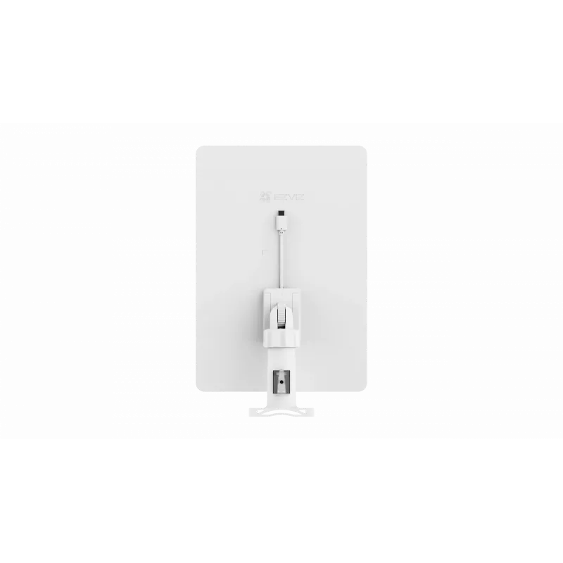 EZVIZ saules uzlādes panelis CS-PSP8-R100-3M — 8 W jauda, 3 m kabelis