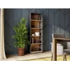 Topeshop R60 ANT/ART biroja grāmatu skapis