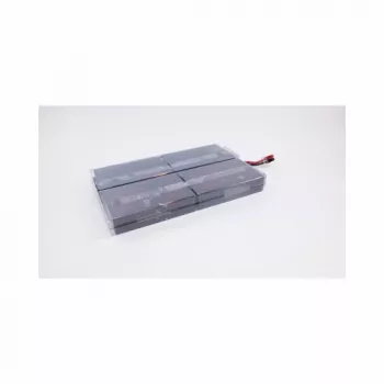 Eaton EB011SP UPS baterija, noslēgta svina skābe, 6 V, 9 Ah, 4 gab.