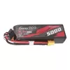 Gens ace G-Tech 5000mAh 11.1V 60C 3S1P Lipo ar XT60 spraudni