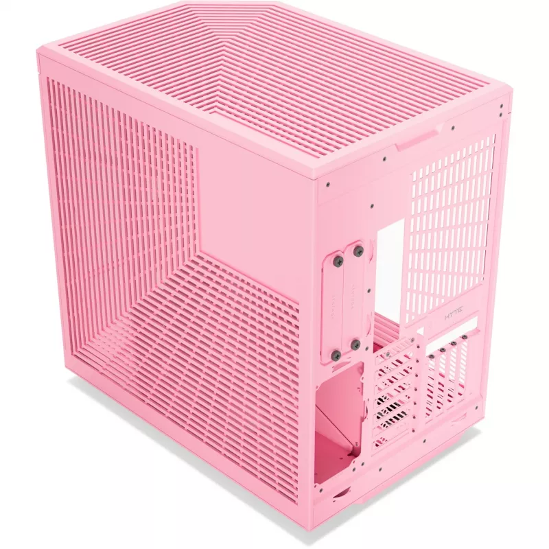 Datora korpuss Hyte Y70 ATX Strawberry Milk