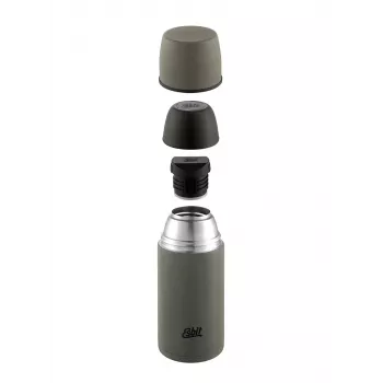 Termos Esbit Vacuum Flask 1L, olīvzaļš