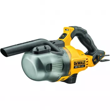 DeWALT DCV501LN-XJ putekļu sūcējs, trumuļa putekļu sūcējs, sausā tīrīšana, bez putekļu maisa