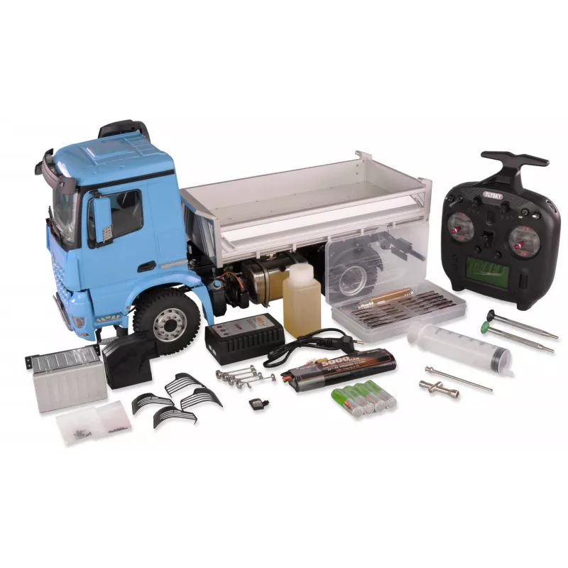 Pašizgāzējs Amewi 22616 Elektriskais dzinējs 1:14 5000 mAh