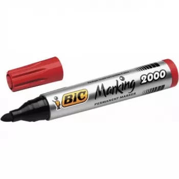 Bic 8209133-1 Red