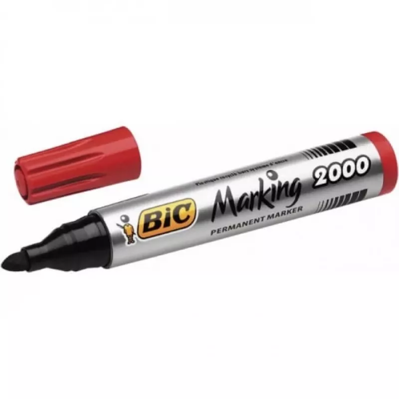 Bic 8209133-1 Red
