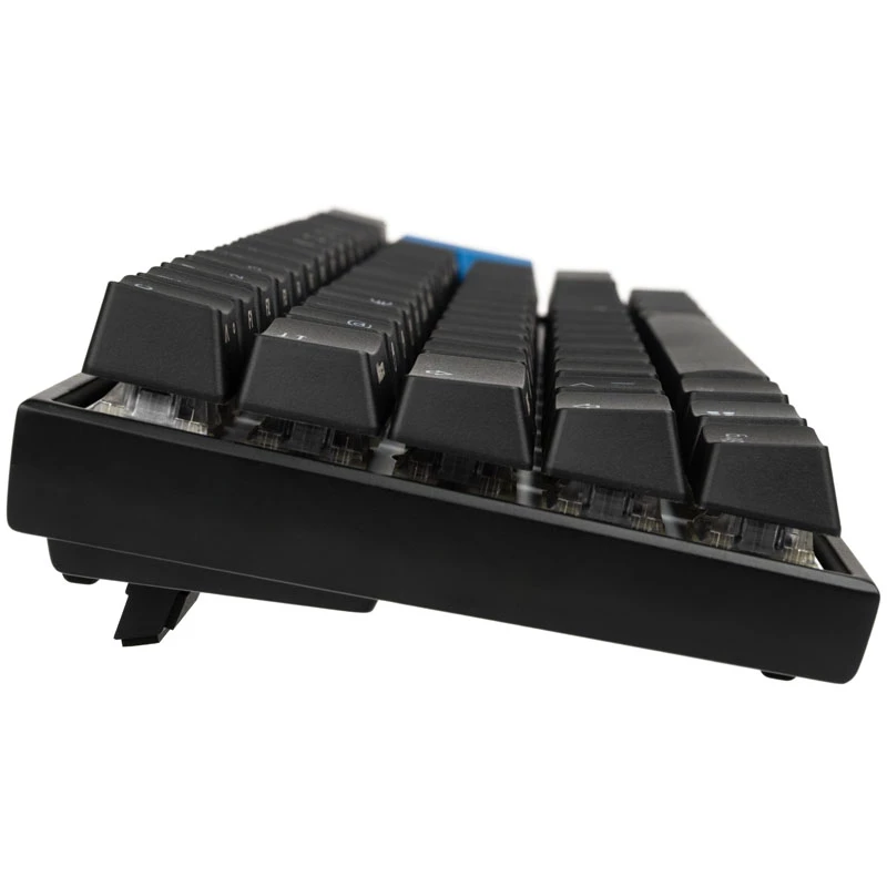 Ducky Mecha Mini tastatūra spēlēm USB angļu melna