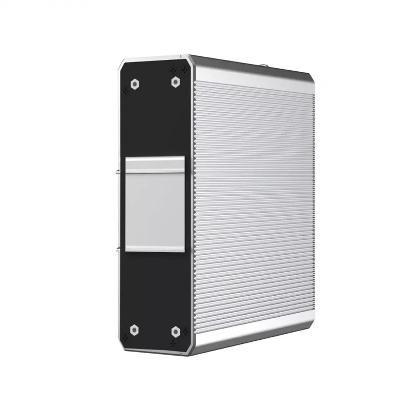 Pārvaldīts L2 tīkla slēdzis RUIJIE RG-NIS2100-4GT2SFP-HP — 4× Gigabit RJ45, 2× SFP, PoE++ (180 W), plauktā/sienā/DIN sliede montējams