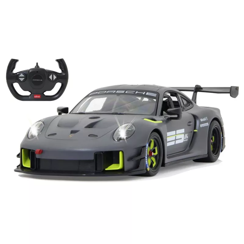 Sporta auto Jamara Porsche 911 GT2 RS Elektriskais motors 1:14 720 g 7 baterijas