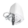 4x 5G + Wi-Fi + GPS antena QuWireless QuSpot AX50S Teltonika RUTX50