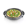 Caso Professional Party Pan | 1500 W | Programmu skaits 1 | Pelēks