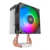 Gaisa dzesētājs TACENS Mars Gaming MCPU-X3, 90 mm ventilators, TDP 150 W, saderīgs ar LGA/AM4/AM5, melns