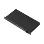 Pārvaldāms Ethernet komutators TELTONIKA SWM281 — 24 RJ45 pieslēgvietas, 4 SFP sloti