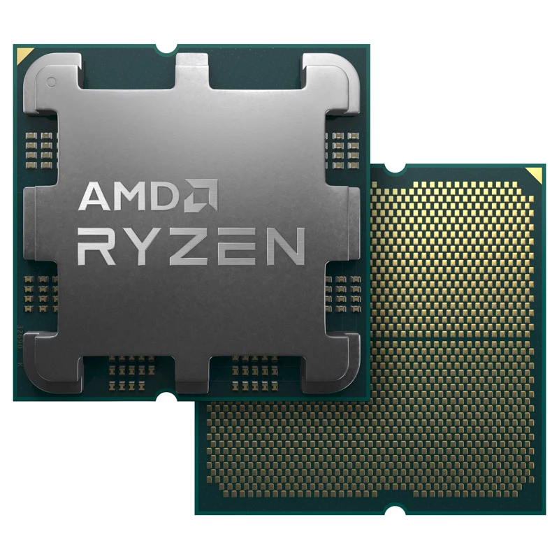Procesors AMD Ryzen 5 7600 3.8 GHz 6 kodoli 32 MB L2 & L3 Socket AM5