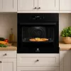 Electrolux LOB8S38Z iebūvējama cepeškrāsns 70 l 3500 W melna