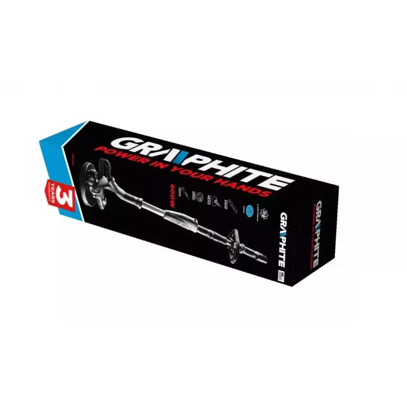 Ģipškartona slīpmašīna Graphite 59G261