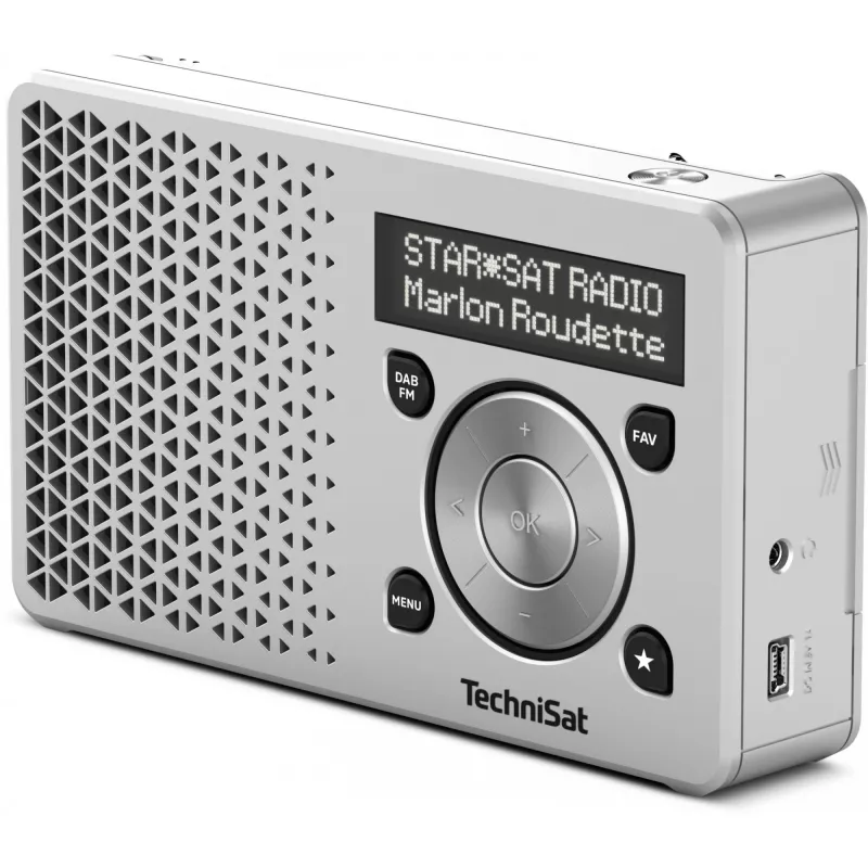 Portable Radio TechniSat DigitRadio 1