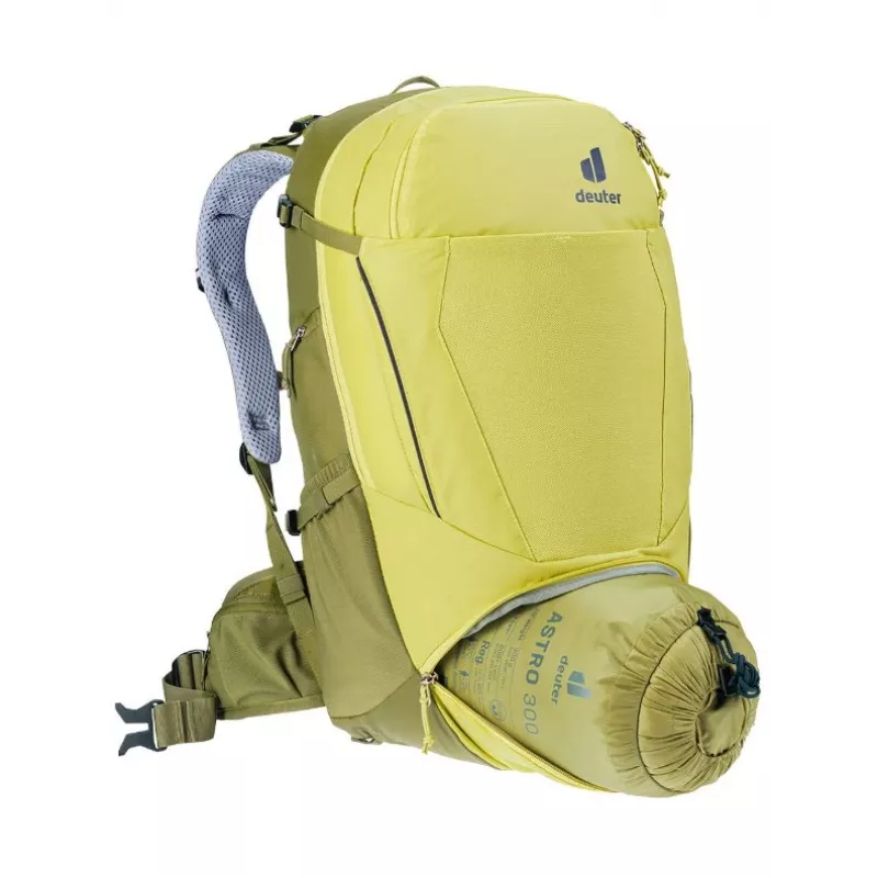 Velosipēda mugursoma -Deuter Trans Alpine 30 Sprout- cactus